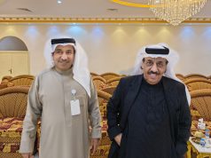 قبيلة عنزة تجتمع بحفل فاخر