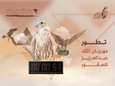 مهرجان الصقور يرسّخ مكانته بوصفه أكبر تجمع عالمي للصقارة