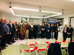 مكتب رابطة العالم الإسلامي في إيطاليا يقيم فعالية كبرى في روما إحتفالًا باليوم العالمي للغة العربية