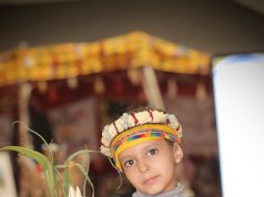 «الصوغة» تحمل روح المكان في جناح إمارة منطقة الباحة بـ “واحة الأمن”