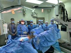 جراحة الـ 13 ساعة تنقذ شابًا ثلاثينيًا من ورم مرتجع بالقولون والمستقيم في “مدينة الملك عبدالله الطبية بمكة”
