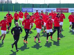 منتخب مصر يختتم استعداداته لمواجهة جنوب أفريقيا في أمم أفريقيا 2025
