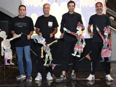 ” سيرة خيال الظل” نحو دراما تعريفية لفنون العرائس