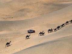 لمحة تاريخية موجزة عن رالي داكار