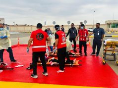 مستشفى إرادة والصحة النفسية بجازان ينفّذ أقوى تمرين فرضي لرفع الجاهزية والاستجابة للطوارئ