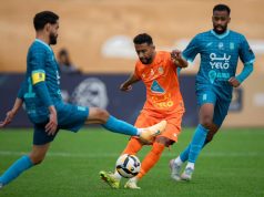 أبها يتمسّك بالصدارة.. والدرعية يقفز إلى الوصافة