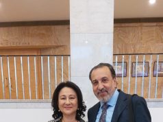 جامعة الصداقة الروسية تحتفل بعيدها ال 65