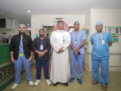 طبية مكة” تجري أول جراحة ناجحة لعلاج الفتق السري المعقّد بتقنية الشد الأفقي على مستوى المنطقة الغربية