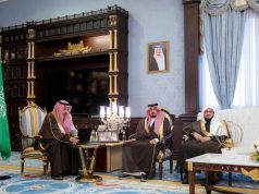 كأول مبادرة نوعية على مستوى مناطق المملكة.. الأمير الدكتور حسام بن سعود يدشّن مسجدي المتبرعين وأهالي منطقة الباحة