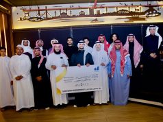 صحيفة صدى نيوز إس تلتقي بالبطل السعودي حمزة البار – الذي لفت أنظار العالم بموقفه البطولي في بريطانيا