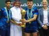 فريق نادي العلا يتوّج بطلاً لكأس الإتحاد السعودي لكرة قدم الصالات