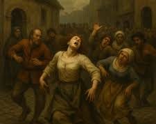 رقصة حتى الموت… عندما فقد الجسد سيادته على نفسه