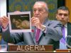 انتخاب ممثل الجزائر السيد عمار بن جامع دبلوماسي العام في الأمم المتحدة