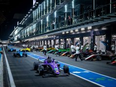 بطولة أرامكو السعودية للفورمولا4 تصل لمحطتها الأخيرة.. وبلوفيسكي أبرز المرشحين للتتويج