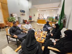 اجتماع سفراء أدب المسارحة