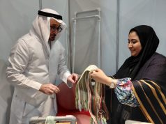 الأسر المنتجة تشارك في معرض جدة الدولي للمنتجات الغذائية ومهرجان خيرات مكة