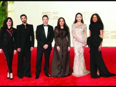 بشعار «في حب السينما»… انطلاق عالمي لمهرجان البحر الأحمر : السجادة الحمراء شهدت حضوراً مكثفاً لشخصيات سينمائية كبرى