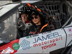 مها الحمّلي تُنهي مشاركتها في رالي ” جدة ” تويوتا بسلام وتجاوزت حادثًا أثّر على مركزها رغم أدائها القوي والمميز
