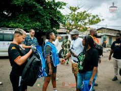 مبادرة إستثنائية وغير مسبوقة باسم ( الوجهة المغرب أرض كرة القدم) .