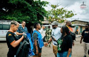 مبادرة إستثنائية وغير مسبوقة باسم ( الوجهة المغرب أرض كرة القدم) .