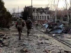 الجيش الأوكراني يعلن انسحابه من بلدة سيفرسك