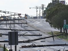 انقطاع الكهرباء عن 600 ألف مستخدم جراء عاصفة قوية في الولايات المتحدة