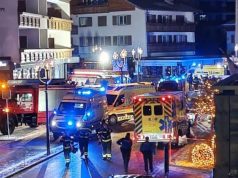 سويسرا: ارتفاع حصيلة انفجار في منتجع للتزلج إلى 40 شخصا