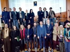 اختتام فعاليات القافلة الأدبية الجزائرية-الايطالية “شعراء من الضفتين”