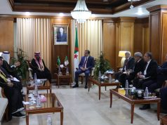 “أبونيان” القابضة السعودية مهتمة بتوطين صناعة معدّات وتجهيزات تحلية مياه البحر في الجزائر