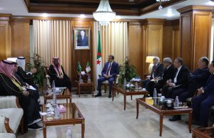 “أبونيان” القابضة السعودية مهتمة بتوطين صناعة معدّات وتجهيزات تحلية مياه البحر في الجزائر