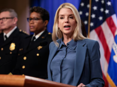 وزيرة العدل الأمريكية : مادورو وزوجته يواجهان لائحة اتهام صدرت بحقهما في نيويورك