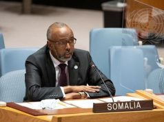الصومال تتولى رئاسة مجلس الأمن الدولي لشهر جانفي الحالي