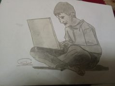 عصر التكنولوجيا والطفولة