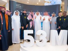 مطار الملك عبدالعزيز ضمن قائمة المطارات العملاقة في العالم مسجلاً أعلى رقم تشغيلي في تاريخ المطارات السعودية 53.4 مليون مسافر خلال 2025