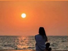 “على كَتِفِ الطَريقِ”