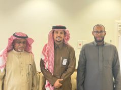 لقاء صحيفه صدى نيوز إس مع الرحاله السعودي عبدالله الخالدي الإعلامي سلطان آل منصور