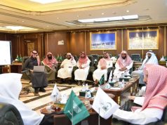 السديس يلتقي ممثلي جمعية تبيان ويؤكد تعزيز الشراكات المعرفية والتقنية لإبراز كنوز الحرمين الشريفين