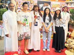 تراث صبيا يسحر الوفود الدولية وفد صيني يستعرض عبق الماضي في هذه جازان