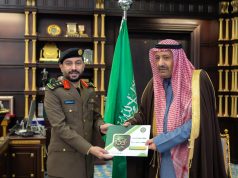 أمير الباحة يطّلع على تقرير عن جهود إدارة مكافحة المخدرات بالمنطقة