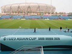 جاهزية ملاعب الرياض وجدة لاستضافة منافسات كأس آسيا تحت 23 عامًا 2026