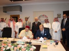 المنظمة العربية للسياحة تمنح وسام السياحة العربية من الدرجة الأولى لوزير الثقافة والسياحة والآثار بالعراق