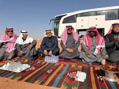 نادي ترحال للآثار والمتاحف السعودية ينفذ رحلة سياحية إلى منطقة القصيم