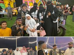 سوق الجمعه الشعبي في خليص يستقطب الزوار من كافة مناطق المملكة