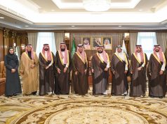 أمير منطقة جازان يستقبل وزير البلديات والإسكان