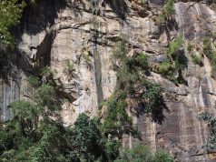 أحمد كليبى: وادي لَجَب أعجوبة الطبيعة وسحر الجبال في محافظة الريث