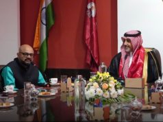 حامد دخيل: رؤية 2030 تفتح آفاق الشراكات السعودية الهندية