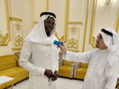 لقاء خاص مع الممثل محمد تكروني: يؤكد بأن هناك عمل فني قادم مع الفنان خالد عبدالرحمن