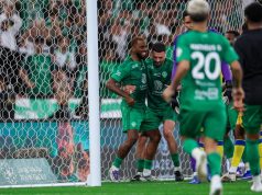 الأهلي يخطف انتصارًا ثمينا أمام فريق التعاون في دوري روشن بجدة