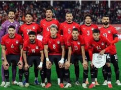 مصر تواجه نيجيريا في صراع “البرونزية” ببطولة أمم إفريقيا 2025م