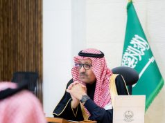 خلال ترؤسه اجتماع غرفة عمليات متابعة المشاريع.. أمير منطقة الباحة يطلع على مستجدات المشاريع الزراعية والبيئيه والمياه